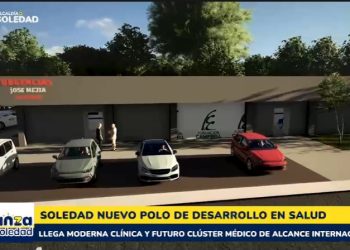 Así Avanza Soledad, el Resumen Informativo de la Alcaldia de Soledad 🗓️ Lunes 1 de junio de 2026 No. 438 Año III