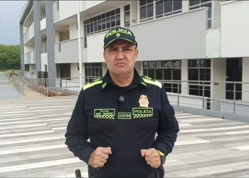 Policía Nacional captura una persona, mediante orden judicial, por el delito de homicidio en el Atlántico