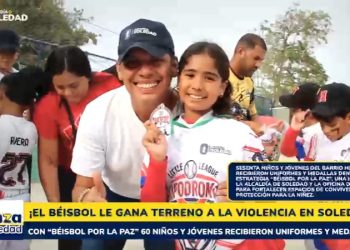 Así Avanza Soledad, el Resumen Informativo de la Alcaldia de Soledad 🗓️ Martes 2 de junio de 2026 No. 439 Año III