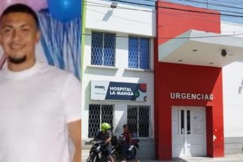 Hombre fue asesinado cuando departía con su familia en la terraza de su vivienda