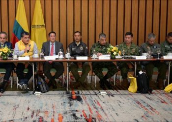 Autoridades fortalecen coordinación para garantizar elecciones seguras el 21 de junio