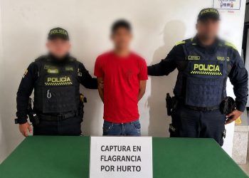 CONTINÚA LA OFENSIVA CONTRA EL HURTO A CELULARES EN BARRANQUILLA Y SU ÁREA METROPOLITANA