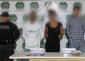 CONTINÚA LA LUCHA FRONTAL CONTRA LAS ESTRUCTURAS QUE GENERAN RENTAS CRIMINALES MEDIANTE EXTORSIÓN Y NARCOTRÁFICO