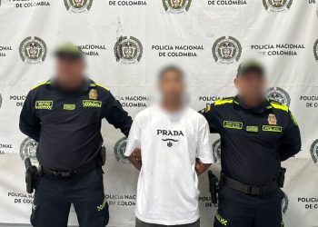 CAE ALIAS “BOCKY”, PRESUNTO RESPONSABLE DE MÚLTIPLES HURTOS EN EL SUROCCIDENTE DE BARRANQUILLA