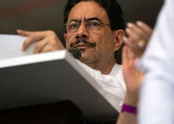 El candidato presidencial Iván Cepeda, aseguró que es una persona seria y que, hasta el momento, no ha encontrado irregularidades en los resultados de la primera vuelta electoral.